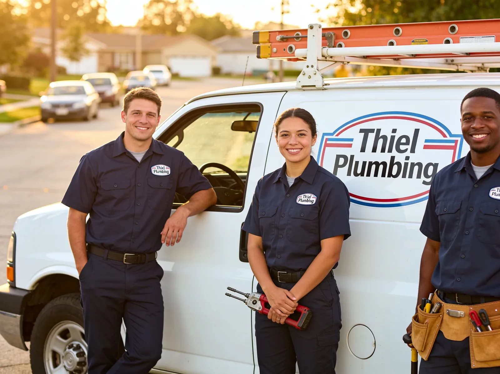 Plumber company in Stockdale, TX